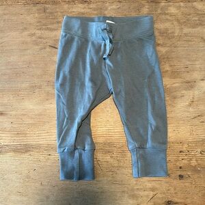 COLORED ORGANICS SWEATPANTS
